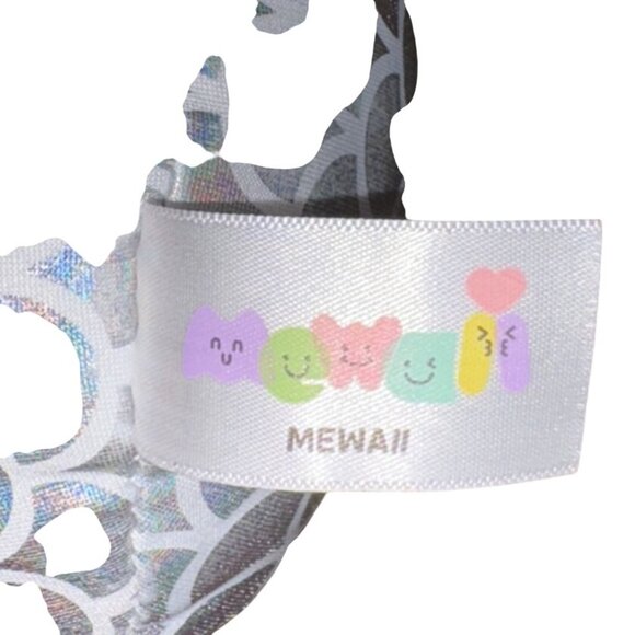 Mewaii Mermaid Axolotl Plush-9 in-GUC - Picture 5 of 5